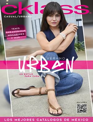 Catálogo Cklass Verano Urban